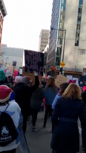 Women's March Denver 2017