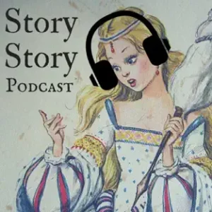 Cover art for the Story Story Podcast